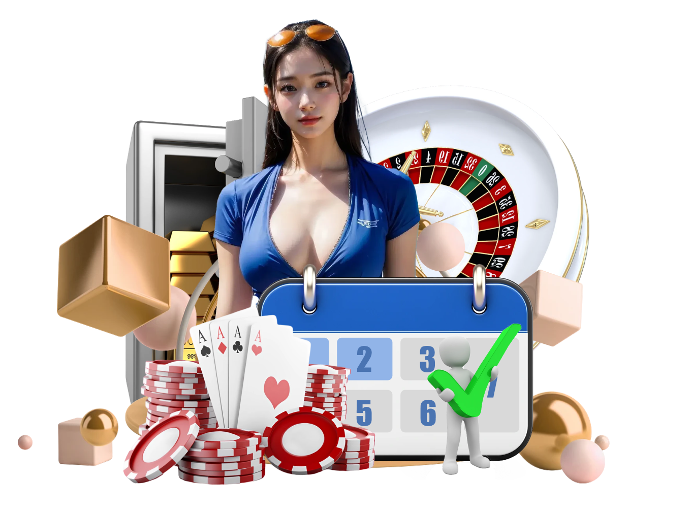 malbet লাকি নেকো গেম ইন্টারফেস